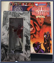 Trigon from DC Comics Super Hero Collection - Special manufactured by Eaglemoss [Front]