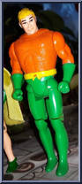 Aquaman Action Figure