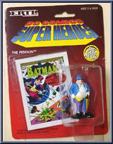 Penguin Action Figure