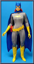Batgirl from DC Direct - Deluxe Collector Figures manufactured by DC Direct [Loose]