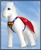 Comet from DC Direct - Soft Toys manufactured by DC Direct [Loose]