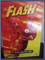 Flash from DC Direct - Deluxe Collector Figures manufactured by DC Direct [Front]