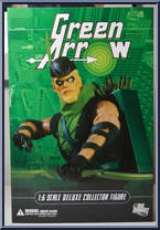 Green Arrow Action Figure