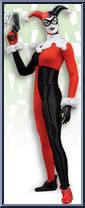 Harley Quinn from DC Direct - Deluxe Collector Figures manufactured by DC Direct [Loose]