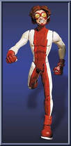 Impulse Action Figure