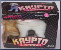 Krypto from DC Direct - Soft Toys manufactured by DC Direct [Front]