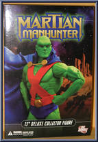 Martian Manhunter Action Figure