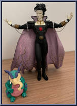 Sandman Incarnations from DC Direct - Deluxe manufactured by DC Direct [Loose]