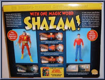 Shazam & Billy Batson from DC Direct - Deluxe manufactured by DC Direct [Back]