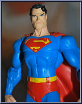 Superman - Through the Ages from DC Direct - Box Sets manufactured by DC Direct [Loose]