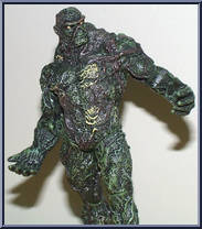 Swamp Thing from DC Direct - Basic Series manufactured by DC Direct [Loose]