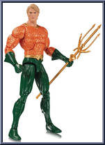 Aquaman Action Figure