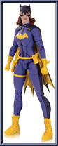Batgirl Action Figure