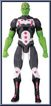 Brainiac from DC Essentials - Basic Series manufactured by DC Direct [Loose]