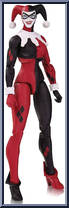 Harley Quinn from DC Essentials - Basic Series manufactured by DC Direct [Loose]