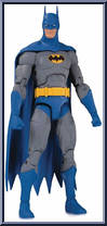 Knightfall Batman Action Figure