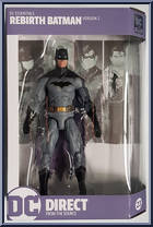Rebirth Batman (Version 2) Action Figure