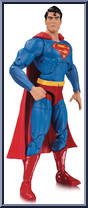 Superman Action Figure
