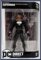 Superman (The Return of Superman) Action Figure