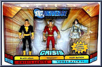 Black Adam / Shazam / Mary Batson Action Figure