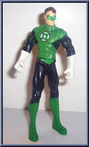 Green Lantern (Hal Jordan) Action Figure
