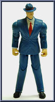 Question Action Figure