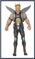 Hawkman / Thanagarian Warriors from DC Infinite Heroes - 3-Packs manufactured by Mattel [Hawkman]