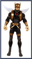 Thanagarian Wingman Action Figure