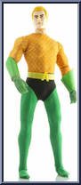 Aquaman Action Figure