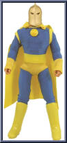 Dr. Fate Action Figure