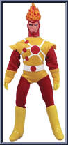 Firestorm Action Figure