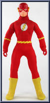 Flash from DC - World's Greatest Super-Heroes! manufactured by Mego 2018 [Loose]