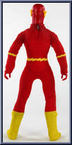Flash from DC - World's Greatest Super-Heroes! manufactured by Mego 2018 [Loose]