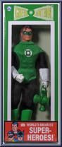 Green Lantern from DC - World's Greatest Super-Heroes! manufactured by Mego 2018 [Front]