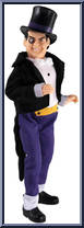 Penguin from DC - Basic Series manufactured by Mego 2018 [Loose]