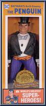 Penguin from DC - World's Greatest Super-Heroes! manufactured by Mego 2018 [Front]