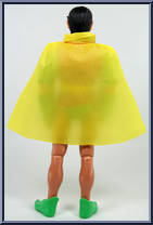 Robin from DC - World's Greatest Super-Heroes! manufactured by Mego 2018 [Loose]