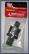 John Stewart Green Lantern Action Figure