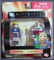 Stargirl / S.T.R.I.P.E. Action Figure