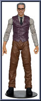 Alfred Pennyworth from DC Multiverse - Batman v Superman: Dawn of Justice manufactured by McFarlane [Loose]