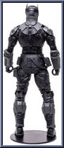 Arkham Knight from DC Multiverse - Arkham Knight manufactured by McFarlane [Loose]