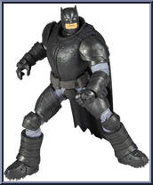Armored Batman Action Figure