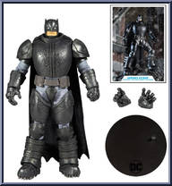 Armored Batman from DC Multiverse - Batman: Dark Knight Returns manufactured by McFarlane [Loose]