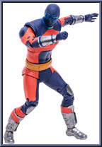 Atom Smasher from DC Multiverse - Black Adam manufactured by McFarlane [Loose]