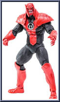 Atrocitus [Build-A-Figure] Action Figure