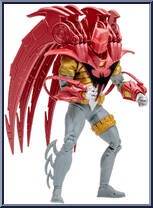 Azrael Batman Armor Action Figure
