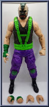 Bane [Build-A-Figure] Action Figure