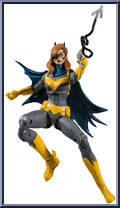 Batgirl Action Figure