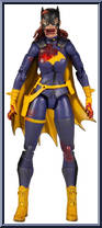 Batgirl Action Figure
