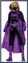 Batgirl (Stephanie Brown) Action Figure
